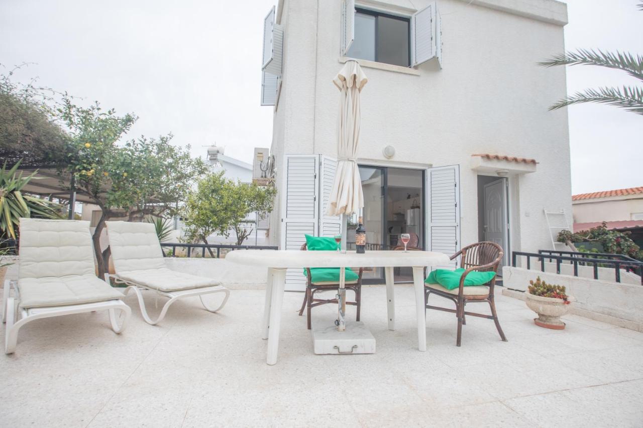 Peaceful Cozy Home Great Location Protaras Exterior foto